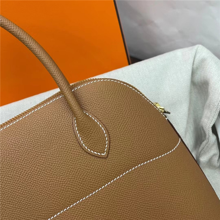 HERMES 에르메스 볼리드백 27CM 정품엡송가죽사용 (100%수작업) H550898